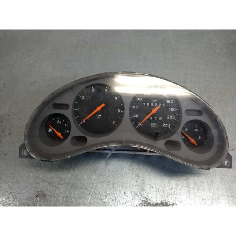 Recambio de cuadro instrumentos para opel tigra 1.4 16v referencia OEM IAM 90482182EF  