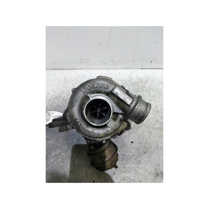 Recambio de turbocompresor para volvo s60 berlina d5 referencia OEM IAM 7231672 8653146 