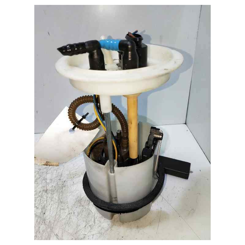 Recambio de bomba combustible para seat leon (1p1) 1.6 referencia OEM IAM 1K0919051BG A2C53166109 SIEMENS AFORADOR