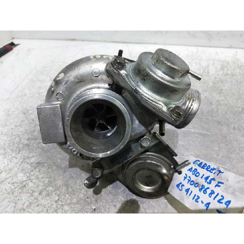 Recambio de turbocompresor para volvo v40 familiar 1.9 turbodiesel referencia OEM IAM 4937706063 8602392 