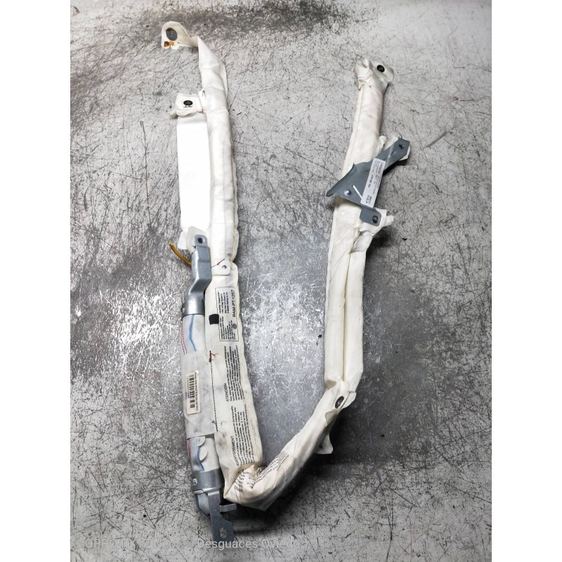 Recambio de airbag cortina delantero derecho para seat leon (1p1) referencia OEM IAM 1P0880742  