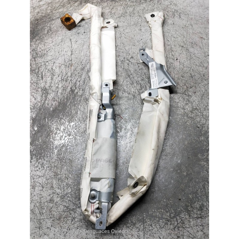 Recambio de airbag cortina delantero izquierdo para seat leon (1p1) referencia OEM IAM 1P0880741  