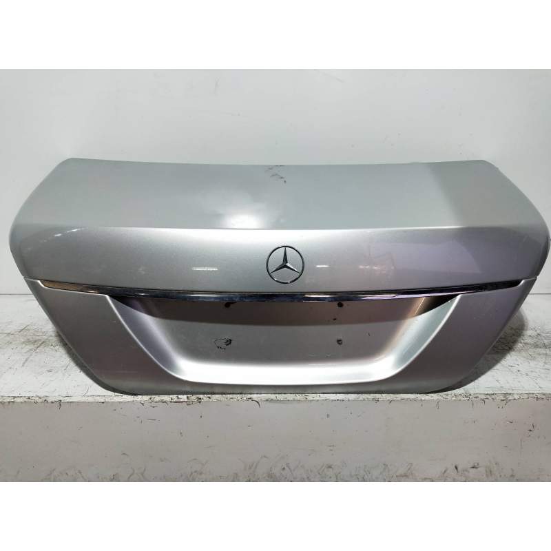 Recambio de tapa maletero para mercedes-benz clase s (w221) berlina 320 / 350 cdi (221.022) referencia OEM IAM   