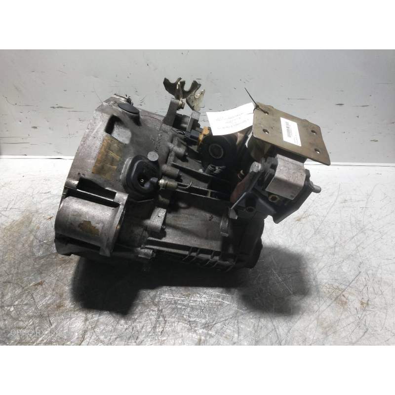 Recambio de caja cambios para seat alhambra (7v8) 1.9 tdi referencia OEM IAM   