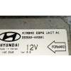 Recambio de centralita airbag para hyundai h 1 h 1 furg.caja cerr.c. puerta referencia OEM IAM 959004A301  