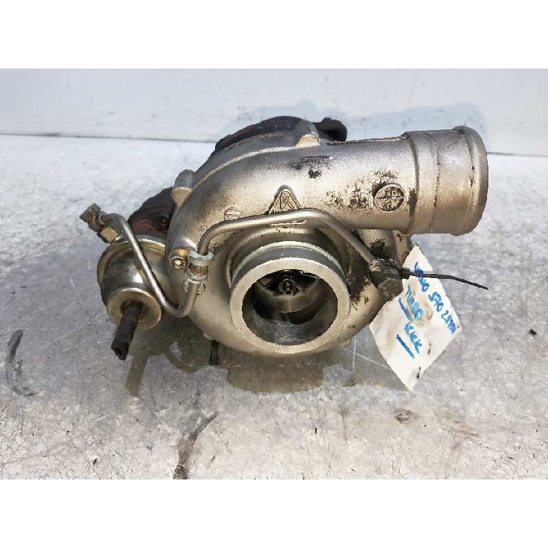 Recambio de turbocompresor para volvo s70 berlina 2.5 turbodiesel referencia OEM IAM 074145701J  