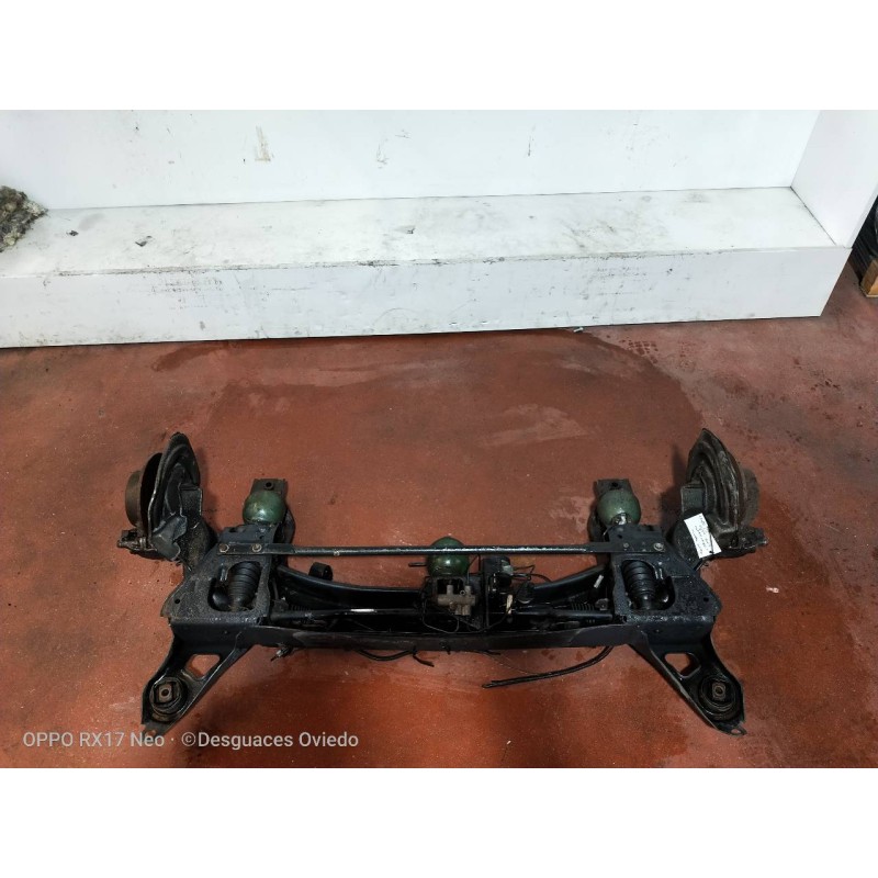 Recambio de puente trasero para citroen xantia berlina 1.9 td sx referencia OEM IAM   DISCO