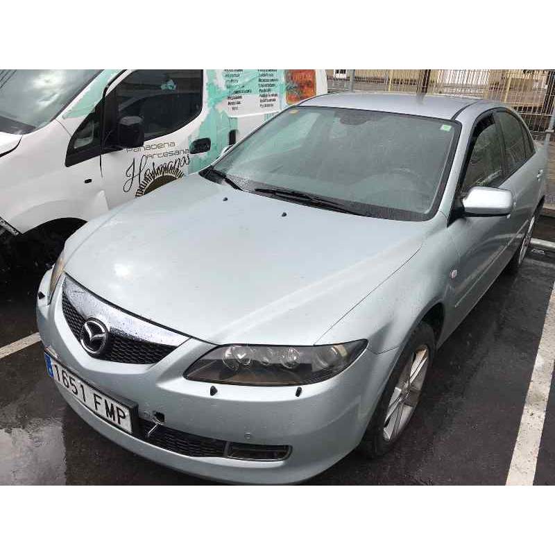 MAZDA 6 BERLINA (GG)