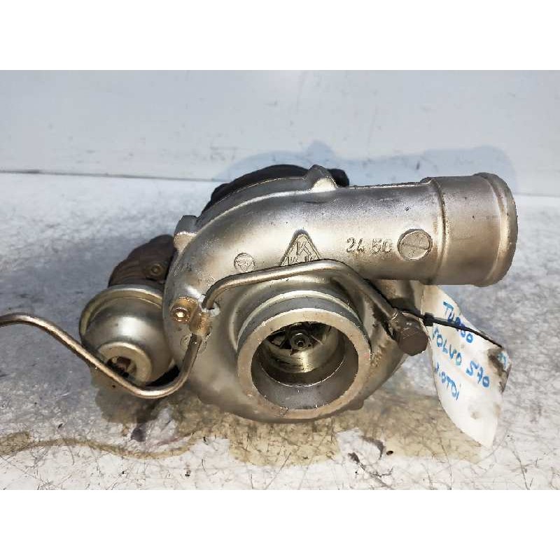 Recambio de turbocompresor para volvo s70 berlina 2.5 turbodiesel referencia OEM IAM 074145701J  