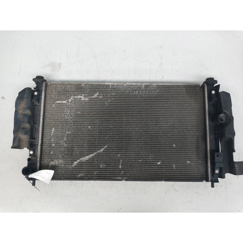 Recambio de radiador agua para jeep compass 2.4 16v cat referencia OEM IAM   