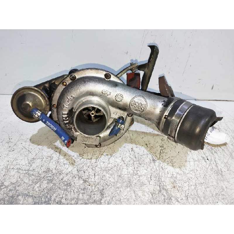 Recambio de turbocompresor para fiat punto berlina (188) 1.9 jtd cat referencia OEM IAM 46556011 VL200009 