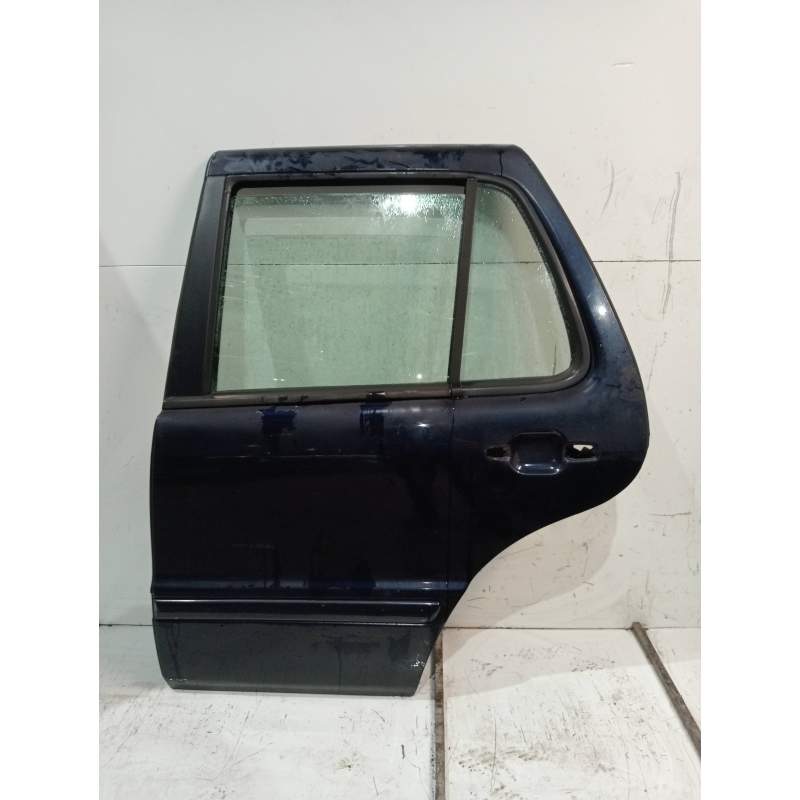 Recambio de puerta trasera izquierda para mercedes-benz clase m (w163) 270 cdi inspiration (163.113) referencia OEM IAM   