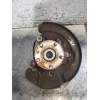 Recambio de mangueta delantera izquierda para land rover freelander (lr2) td4 e referencia OEM IAM   
