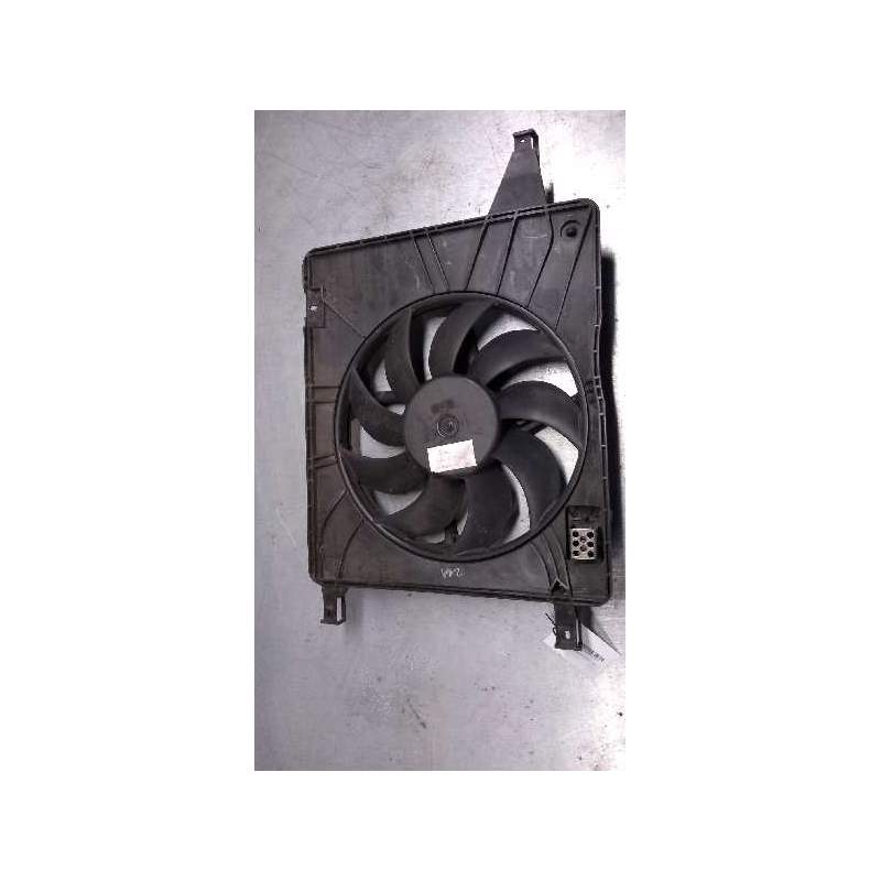 Recambio de electroventilador para nissan qashqai (j10) 2.0 16v cat referencia OEM IAM VALEO  VALEO