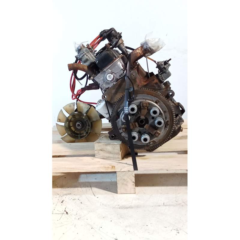 Recambio de motor completo para seat 600 (110b) 0.8 referencia OEM IAM DH  386844