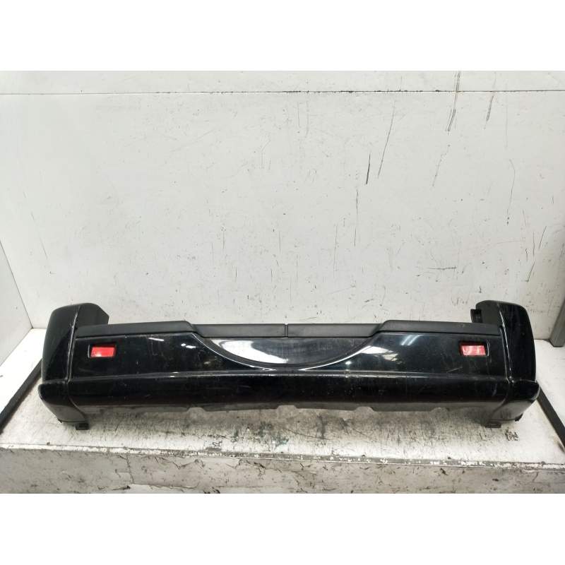 Recambio de paragolpes trasero para jeep cherokee (kj) 2.8 crd 4x4 referencia OEM IAM   2001