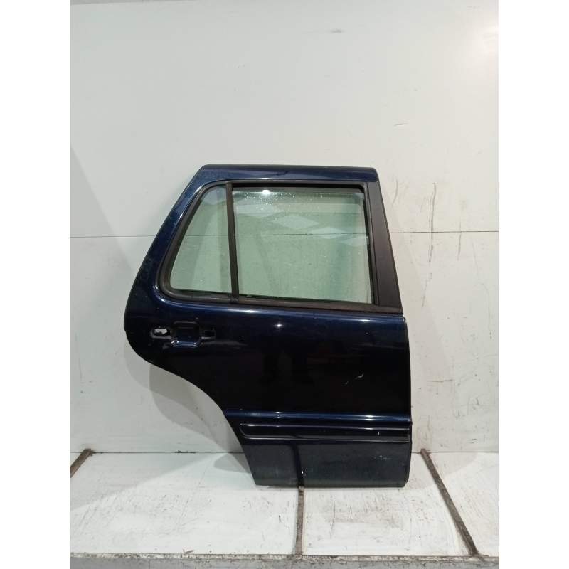 Recambio de puerta trasera derecha para mercedes-benz clase m (w163) 270 cdi inspiration (163.113) referencia OEM IAM  4P 