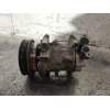 Recambio de compresor aire acondicionado para nissan tiida (c11x/sc11x) acenta referencia OEM IAM SD6V121900 8200651251A 