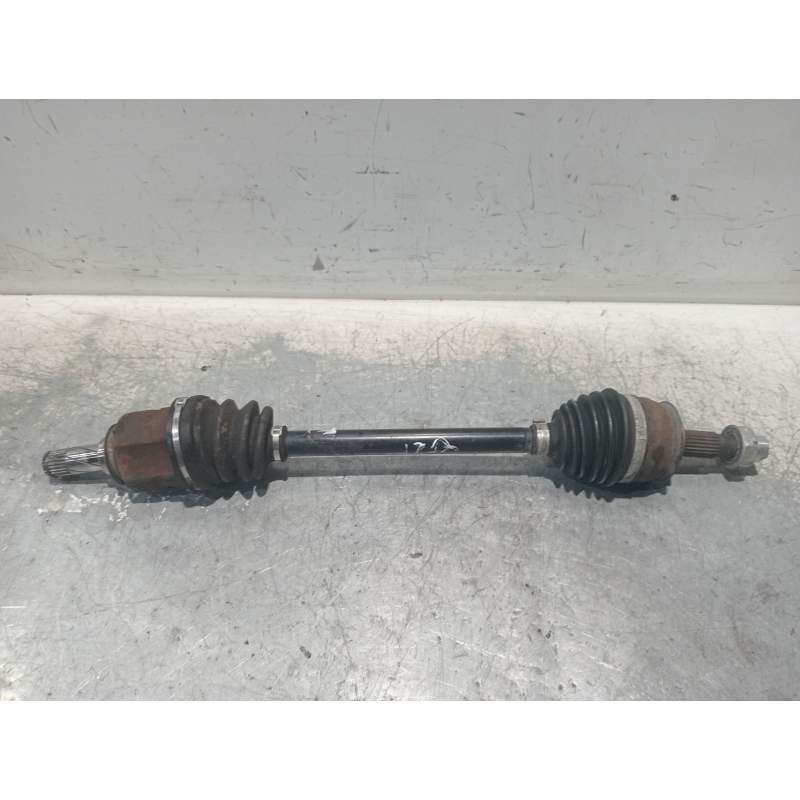 Recambio de transmision delantera izquierda para opel corsa d cmon referencia OEM IAM  12G 2006