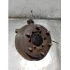 Recambio de mangueta delantera izquierda para nissan cabstar 09.06 3.0 diesel referencia OEM IAM  30TDI 2006