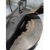 Recambio de mangueta delantera izquierda para nissan cabstar 09.06 3.0 diesel referencia OEM IAM  30TDI 2006