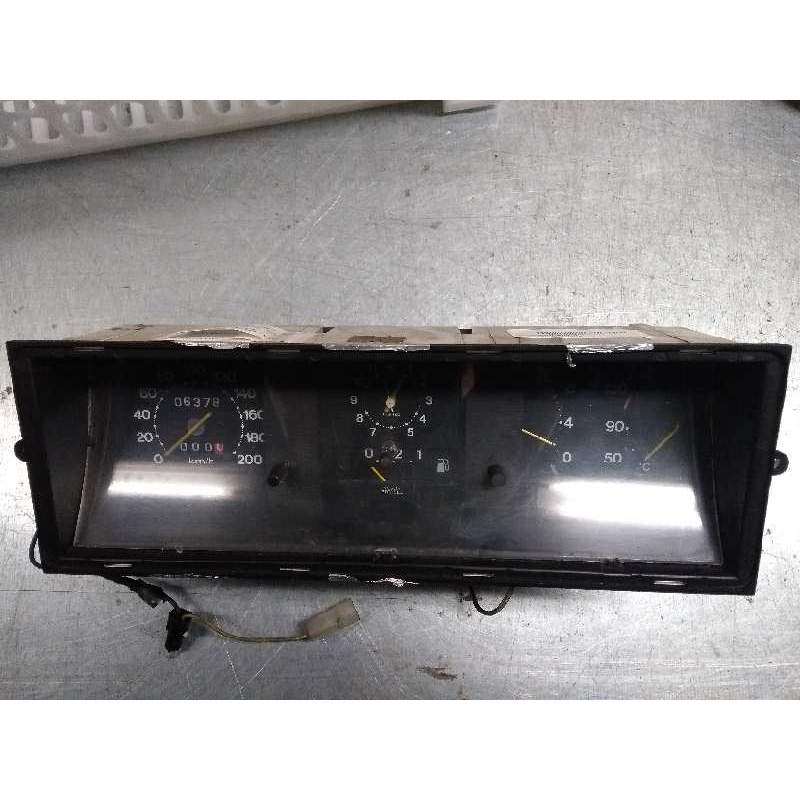 Recambio de cuadro instrumentos para seat 131 2.5 d referencia OEM IAM   