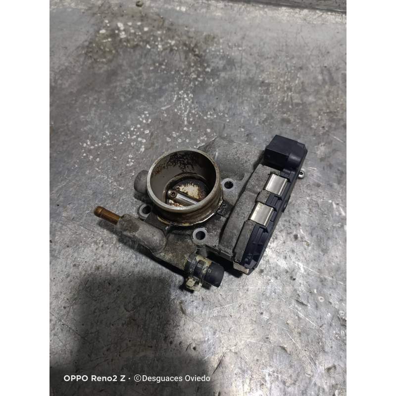 Recambio de caja mariposa para opel corsa d cmon referencia OEM IAM 0280750133 24420536 2006