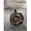Recambio de mangueta delantera izquierda para nissan tiida (c11x/sc11x) acenta referencia OEM IAM   
