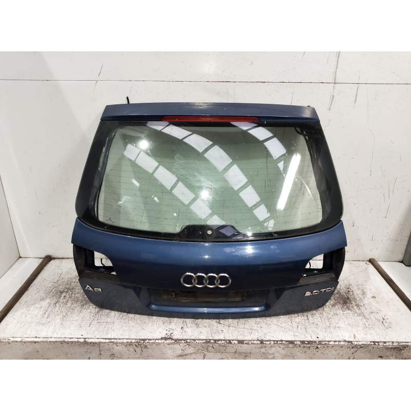 Recambio de porton trasero para audi a6 c6 avant (4f5) 2.0 tdi referencia OEM IAM  5P 2004