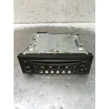 SISTEMA AUDIO / RADIO CD 98032839XT00 A2C31370301 2008
