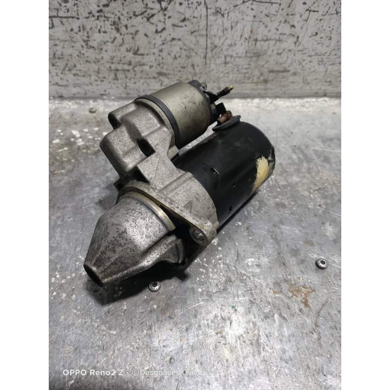 Recambio de motor arranque para opel corsa d cmon referencia OEM IAM  12G 2006