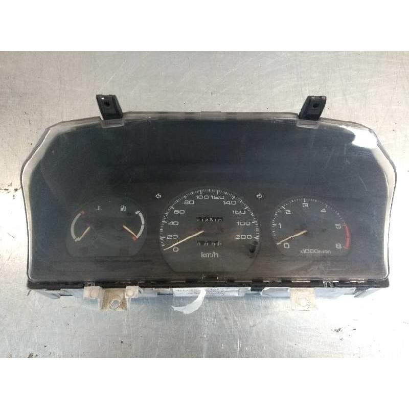 Recambio de cuadro instrumentos para mitsubishi space wagon (n30/n40) 1.8 turbodiesel referencia OEM IAM MB680130 776200 