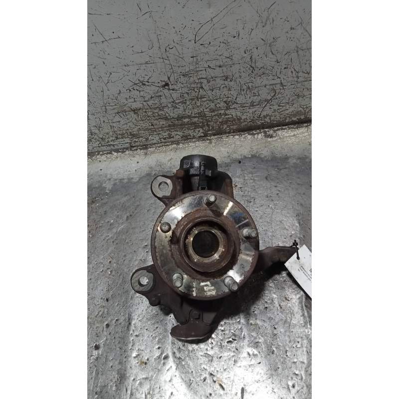 Recambio de mangueta delantera izquierda para ford mondeo ber. (ca2) ambiente referencia OEM IAM  18TDCI 2007