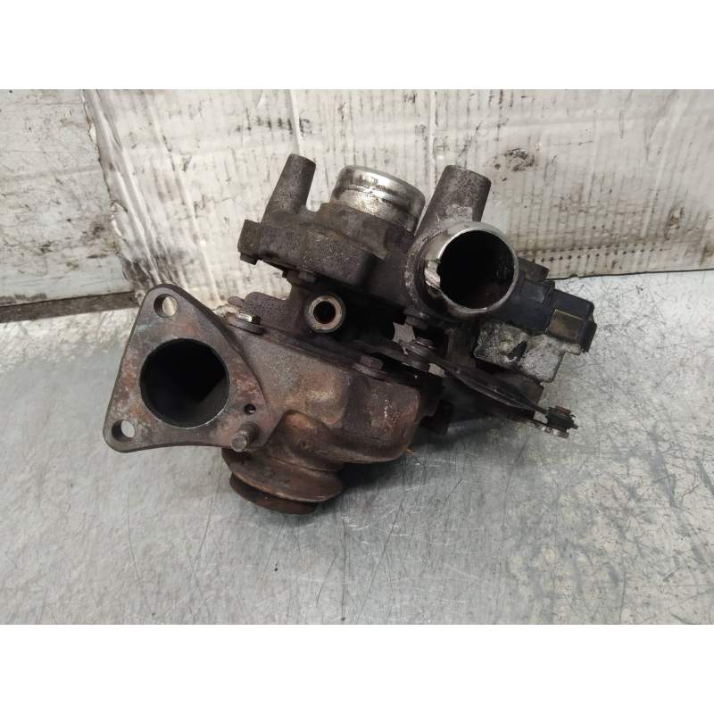 Recambio de turbocompresor para citroën c6 básico referencia OEM IAM 72334012 4U3Q6K682BJ 
