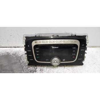 SISTEMA AUDIO / RADIO CD 7M5T18C939JE 2008