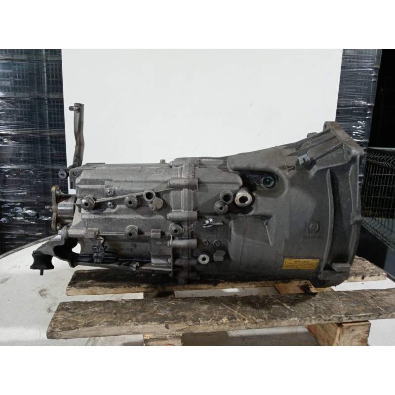 Recambio de caja cambios para bmw serie 1 berlina (e81/e87) 118d referencia OEM IAM BEO 0125481 6V