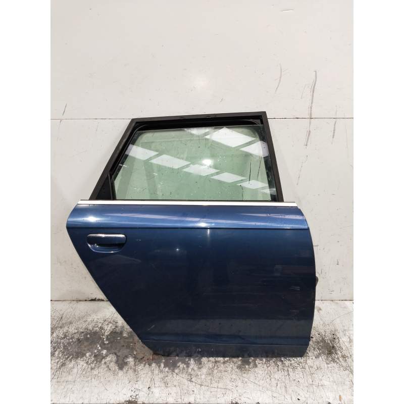 Recambio de puerta trasera derecha para audi a6 c6 avant (4f5) 2.0 tdi referencia OEM IAM  RANCHERA 2004