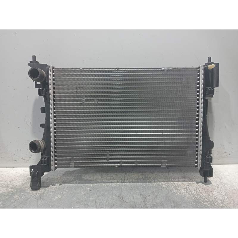 Recambio de radiador agua para opel corsa d cmon referencia OEM IAM 55701408 12G 2006