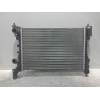 Recambio de radiador agua para opel corsa d cmon referencia OEM IAM 55701408 12G 2006