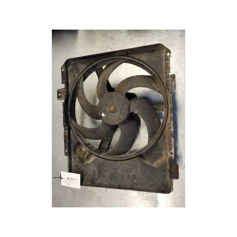 Recambio de electroventilador para alfa romeo gtv (163) 1.8 16v cat referencia OEM IAM  60657618 