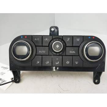 MANDO CALEFACCION / AIRE ACONDICIONADO 27500BR40A 