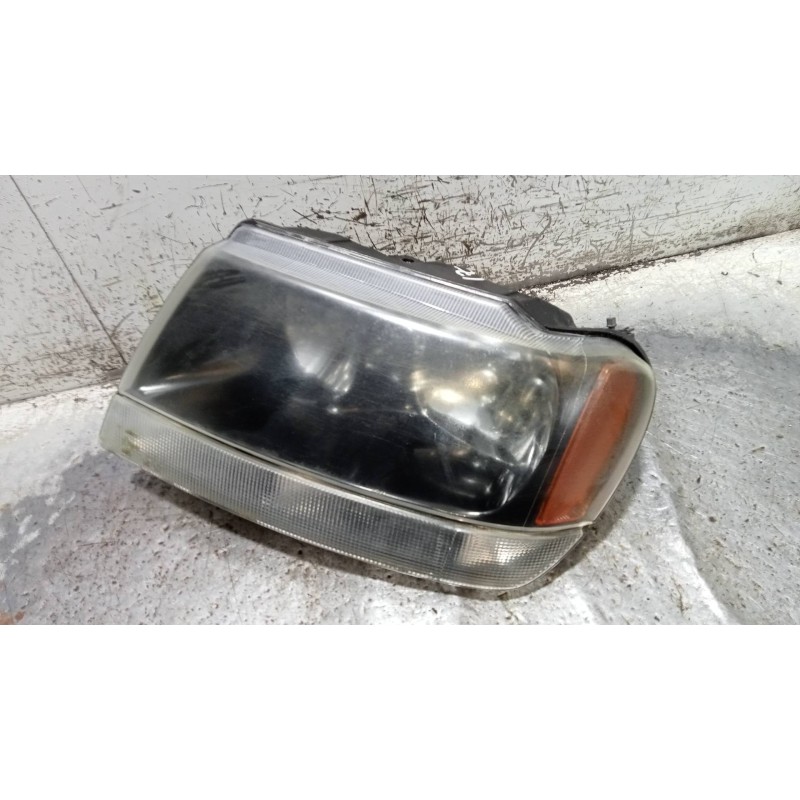 Recambio de faro izquierdo para jeep gr.cherokee (wj/wg) 3.1 td laredo referencia OEM IAM   