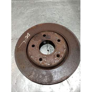 DISCO FRENO DELANTERO 20CRD 2009