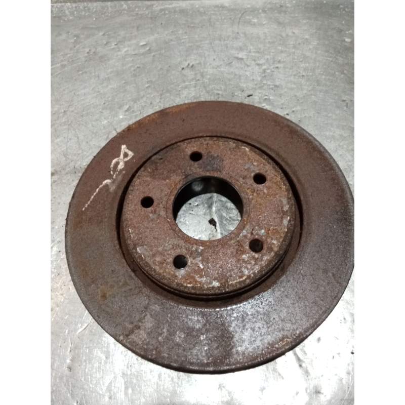 Recambio de disco freno delantero para dodge journey se referencia OEM IAM  20CRD 2009