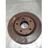 Recambio de disco freno delantero para dodge journey se referencia OEM IAM  20CRD 2009