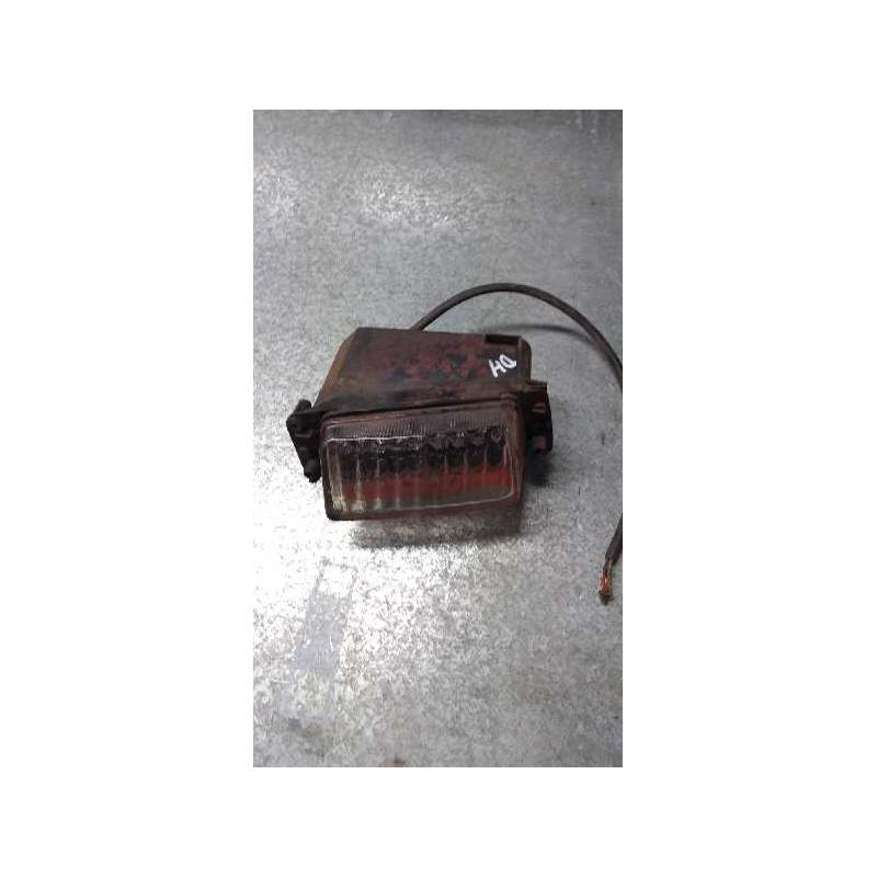 Recambio de faro antiniebla derecho para seat ibiza (6k) 1.9 turbodiesel cat (aaz) referencia OEM IAM   93