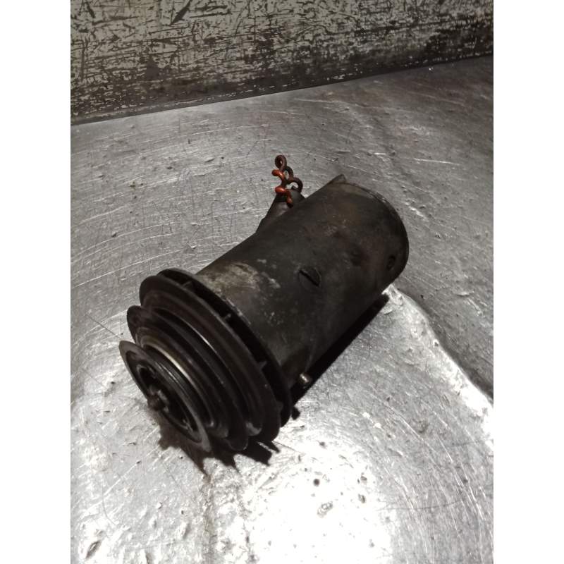 Recambio de alternador para seat 600 (110b) 0.8 referencia OEM IAM  DINAMO 1970