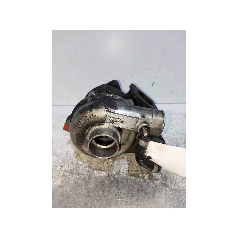 Recambio de turbocompresor para ford fiesta berl./courier 1.8 referencia OEM IAM VE1099704  