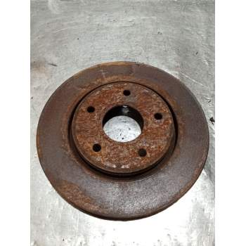 DISCO FRENO DELANTERO 20CRD 2009