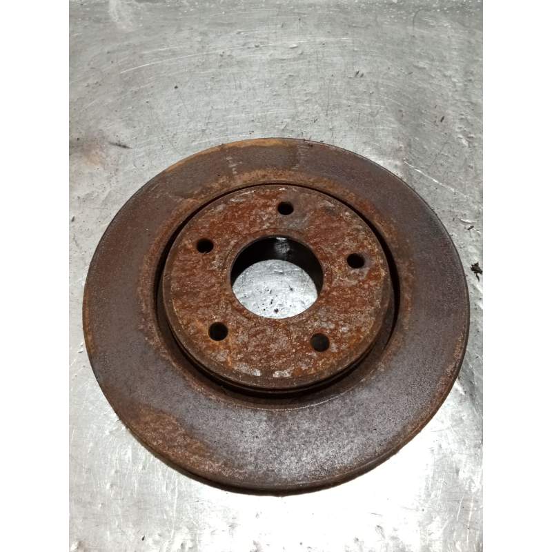 Recambio de disco freno delantero para dodge journey se referencia OEM IAM  20CRD 2009